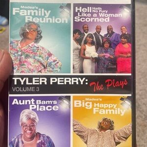 : The Plays Volume 3 DVD